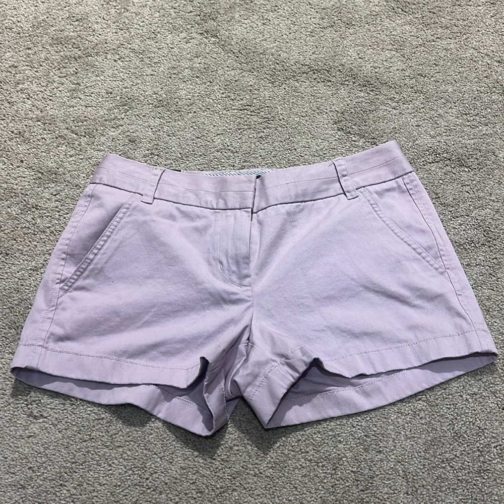 J. Crew Chino Shorts